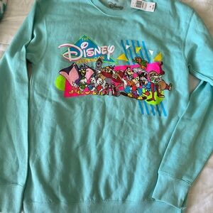 Disney The Disney Afternoon Retro Crewneck